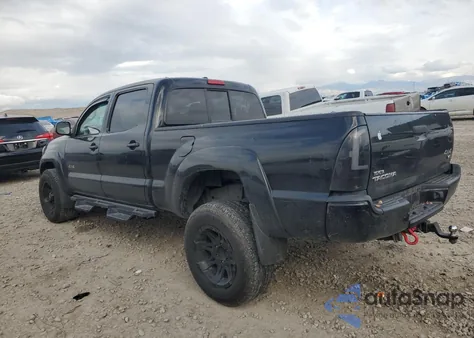 2011 Toyota Tacoma Double Cab Long Bed z USA, uszkodzony, nr VIN 3TMMU4FN9BM03029